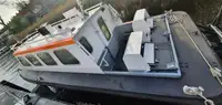 巡逻艇 出售