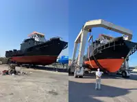工作船 待售