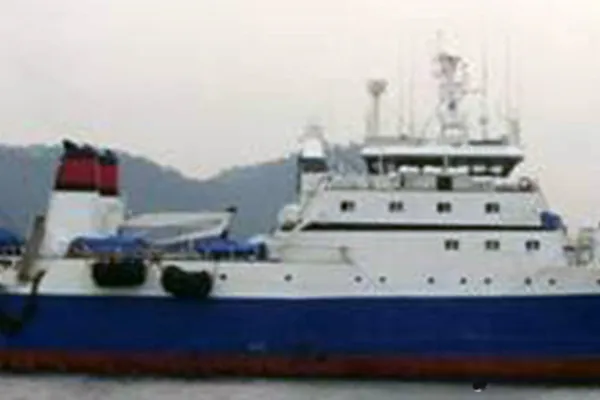Trawler for sale