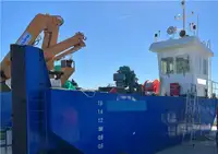 工作船 待售