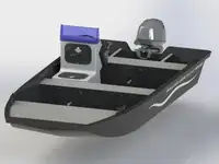 巡逻艇 出售