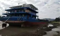 驳船 待售