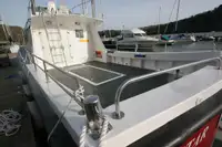 工作船 待售