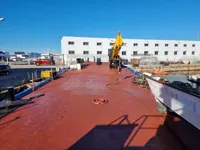 工作船 待售