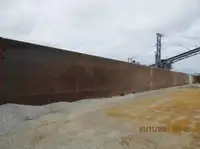 驳船 待售