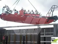 硬壳充气船 待售