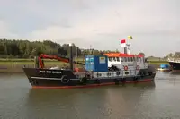 驳船 待售