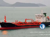 油/化学品油轮 待售