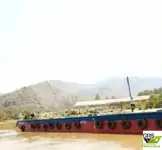 驳船 待售