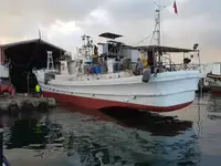 延绳钓渔船 待售