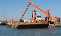 驳船 待售