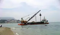 驳船 待售
