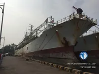 鱿鱼钓船 待售