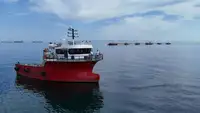 工作船 待售