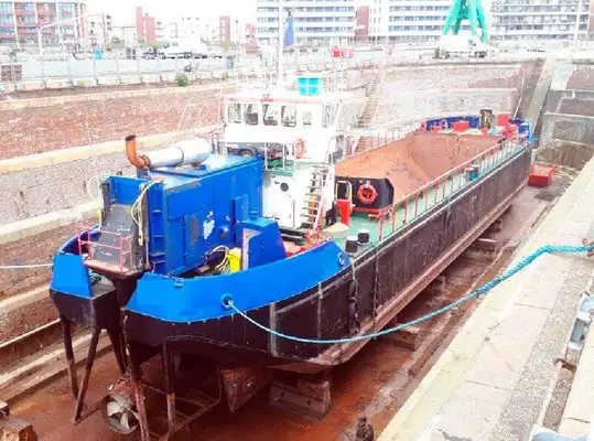 Barge for sale