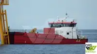 海上风电场服务船 待售