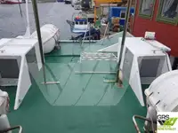 住宿驳船 待售