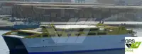 滚装船 待售