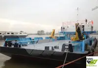 驳船 待售