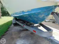 巡逻艇 待售