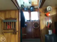 拖网渔船 待售