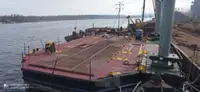 驳船 待售