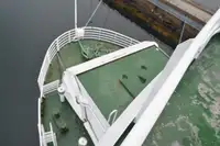 滚装船 待售