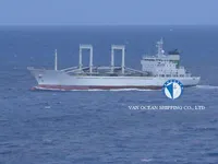 冷藏船 待售