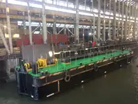 驳船 待售