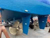 巡逻艇 待售