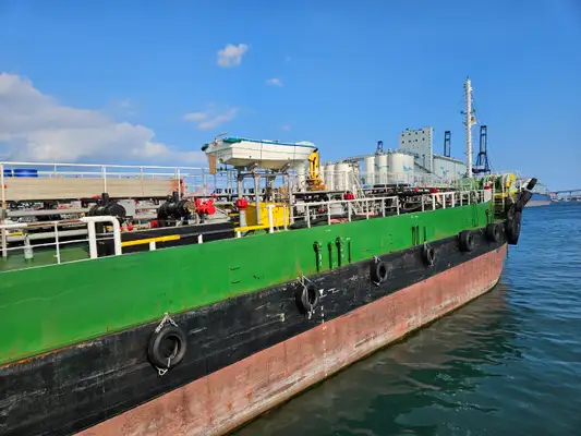 Oil/Chemical tanker for sale