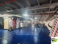 滚装船 待售