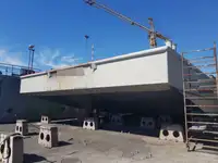 驳船 待售