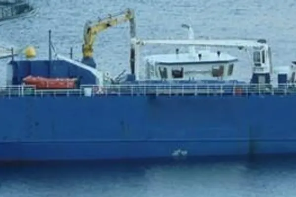 Reefer ship for sale