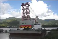 驳船 待售