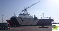 潜水支援船 待售