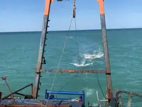 工作船 待售