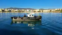 工作船 待售