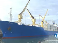 冷藏船 待售