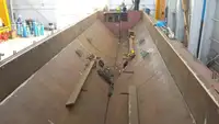 驳船 待售