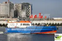海上风电场服务船 待售