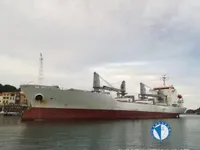 冷藏船 待售