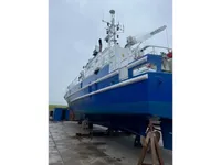 巡逻艇 待售