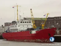 冷藏船 待售