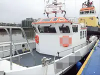 海上风电场服务船 待售