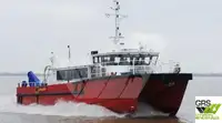 Wind farm service vessel 出售