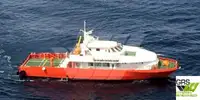 海上风电场服务船 待售