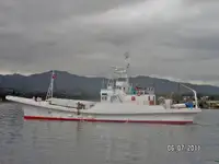 拖网渔船 待售