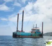 自升式钻井平台 待售