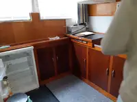 拖网渔船 待售
